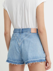 Pepe Jeans dámske modré džínsové šortky - 26 (000)