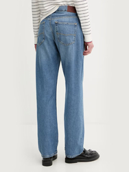 Pepe Jeans dámske modré džínsy - 26/30 (0)