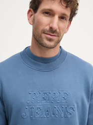 Pepe Jeans pánska modrá mikina Darius - M (579)