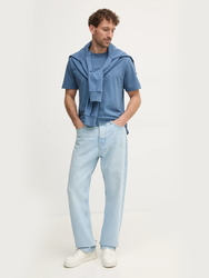 Pepe Jeans pánska modrá mikina Darius - M (579)