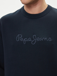 Pepe Jeans pánska modrá mikina - L (594)