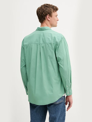 Pepe Jeans pánska zelená košeľa Cliff - M (621)