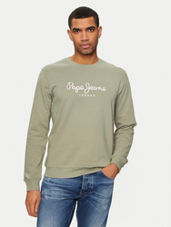 Pepe Jeans pánska zelená mikina - M (701)