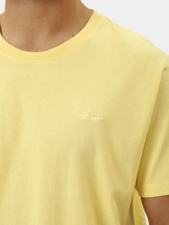 Pepe Jeans pánske žlté tričko - L (62)