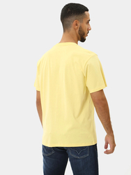 Pepe Jeans pánske žlté tričko - L (62)