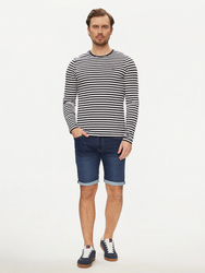 Pepe Jeans pánske modré šortky - 29 (000)