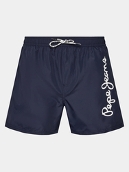 Pepe Jeans pánske modré plavky - L (595)
