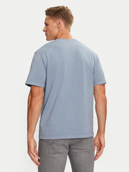 Pepe Jeans pánske modré tričko - S (562)