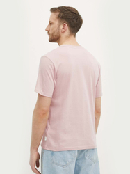Pepe Jeans pánske ružové tričko - S (323)