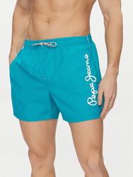 Pepe Jeans pánske tyrkysové plavky - M (557)