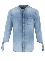 Pepe Jeans dámska džínsová košeľa Ellen - XS (0)