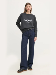 Pepe Jeans dámska šedá mikina Lupita - XS (999)