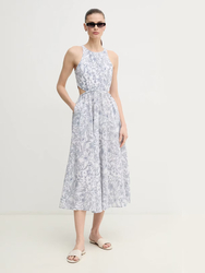 Pepe Jeans dámske vzorované šaty Donatella - XS (808)