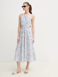 Pepe Jeans dámske vzorované šaty Donatella - XS (808)