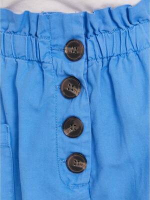 Pepe Jeans dámske modré šortky Nell - XS (545)