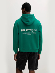 Pepe Jeans pánska zelená mikina Colville - S (643)