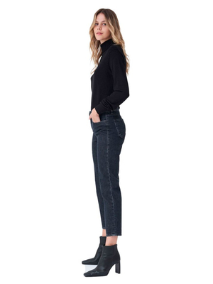Salsa Jeans dámske čierne džínsy - 29/28 (0000)