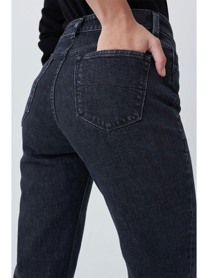 Salsa Jeans dámske čierne džínsy - 29/28 (0000)