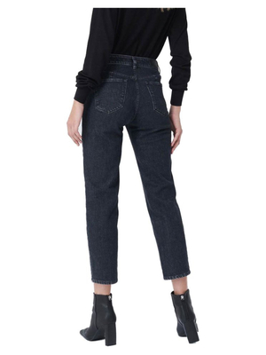 Salsa Jeans dámske čierne džínsy - 29/28 (0000)