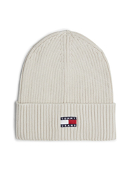 Tommy Jeans pánska krémová čiapka - OS (ACG)