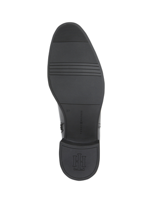Tommy Hilfiger dámske čierne topánky - 36 (BDS)