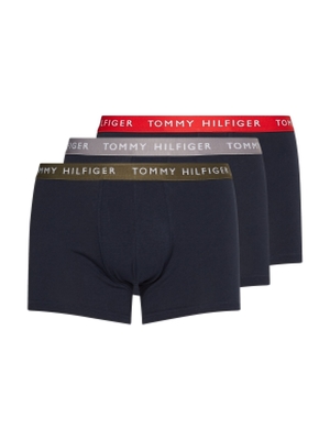 Tommy Hilfiger sada pánskych boxeriek - S (0TD)