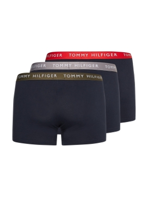 Tommy Hilfiger sada pánskych boxeriek - S (0TD)