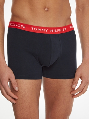 Tommy Hilfiger sada pánskych boxeriek - S (0TD)