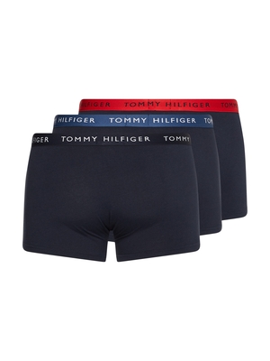 Tommy Hilfiger sada pánskych boxeriek - S (0V4)