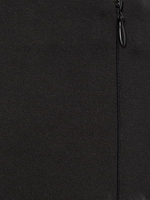 Dámske čierne skinny nohavice od Tommy Hilfiger - 36 (BDS)