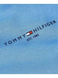 Tommy Hilfiger pánska modrá mikina LOGO TIPPED CREWNECK - M (C30)