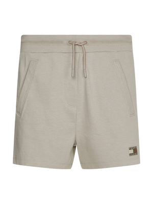 Tommy Jeans dámske béžové šortky - M (PKO)