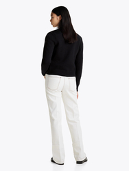Tommy Hilfiger dámska čierna bunda  - XS (BDS)