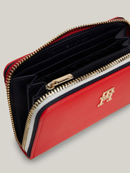 Tommy Hilfiger dámska červená peňaženka Essential - OS (XND)