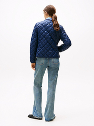 Tommy Hilfiger dámska tmavo modrá bunda - S (C1G)