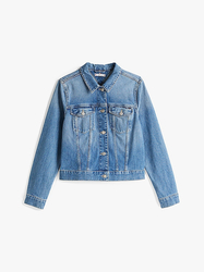 Tommy Hilfiger dámska džínsová bunda  - 34 (1A7)