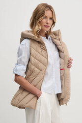 Dámska páperova vesta Tommy Hilfiger - L (AEG)