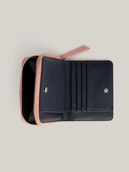 Tommy Hilfiger dámska ružová peňaženka - OS (TJ5)