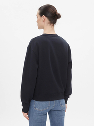 Tommy Hilfiger dámska tmavo modrá mikina  - XL (DW5)