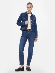 Tommy Hilfiger dámske modré džínsy - 25/30 (1A4)