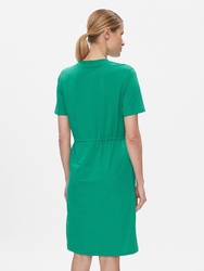 Tommy Hilfiger dámske zelené šaty 1985 - XS (L4B)