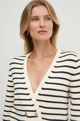 Tommy Hilfiger dámsky bavlnený sveter  - XS (04R)