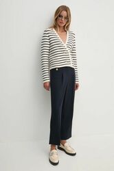 Tommy Hilfiger dámsky bavlnený sveter  - XS (04R)