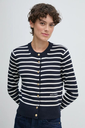 Tommy Hilfiger bavlnený kardigan - S (0AA)