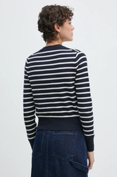Tommy Hilfiger bavlnený kardigan - S (0AA)