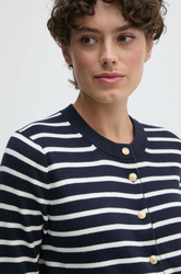 Tommy Hilfiger bavlnený kardigan - S (0AA)