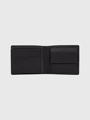 Tommy Hilfiger pánska čierna peňaženka modern - OS (BDS)