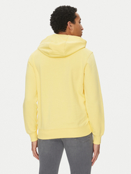 Tommy Hilfiger pánska žltá mikina - L (ZF0)