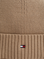Tommy Hilfiger pánska béžová čiapka - OS (AEG)