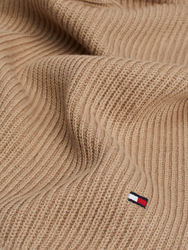 Tommy Hilfiger pánsky béžový šál - OS (AEG)
